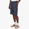 NOMA t.d. Summer Shorts Blue / White 2