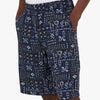 NOMA t.d. Summer Shorts Blue / White 4