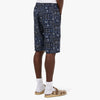 NOMA t.d. Summer Shorts Blue / White 3