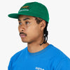 Brother Brother Natural Technicolor Selection Pine Green 2