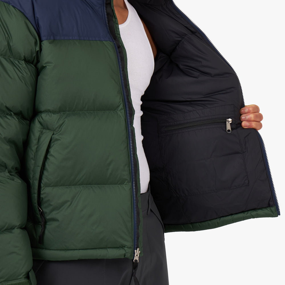 The North Face RETRO NUPTSE JACKET - Down jacket - summit navy