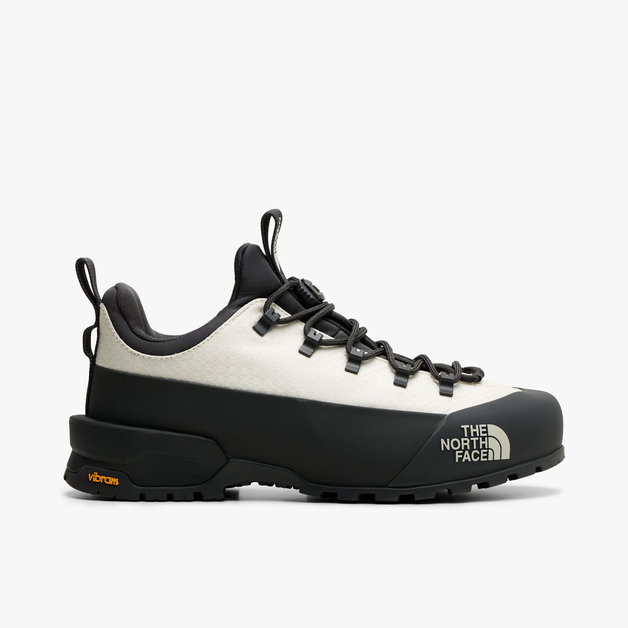 The North Face Glenclyffe Low White Dune / Anthracite | Livestock