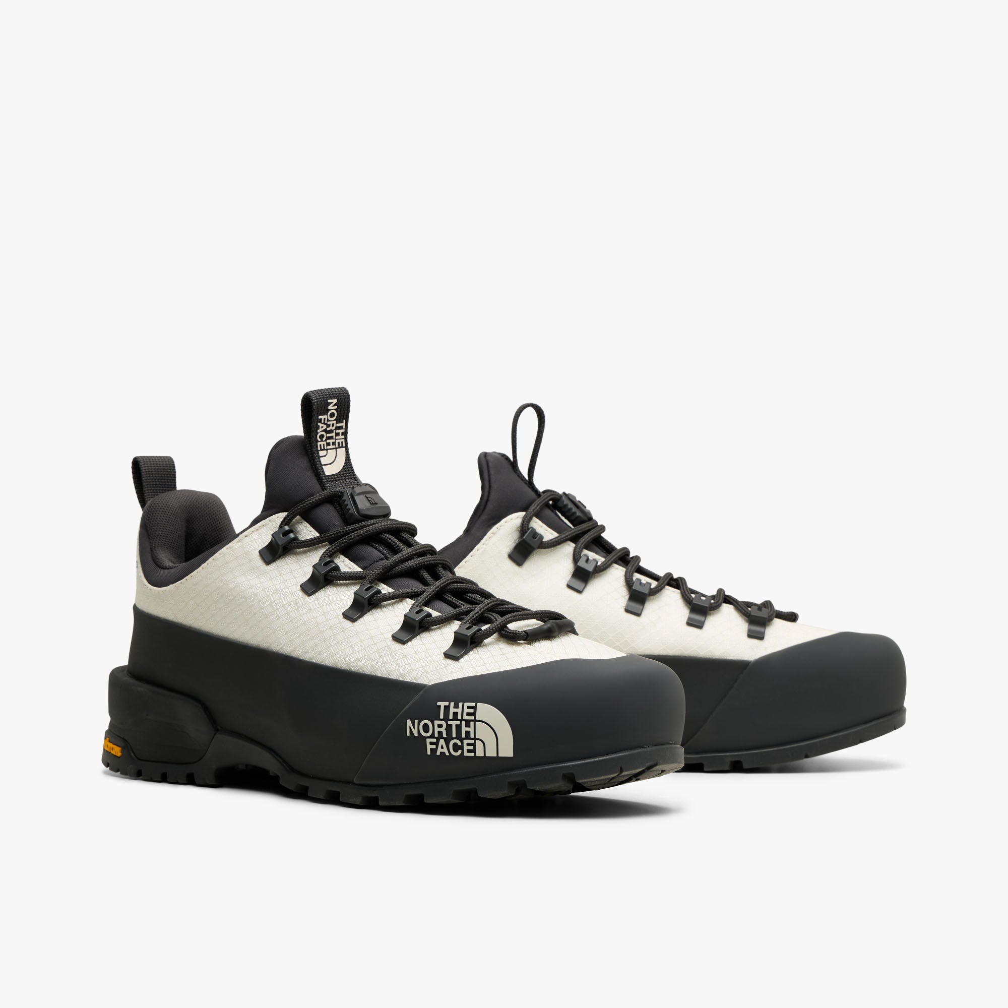 The North Face Glenclyffe Low White Dune / Anthracite | Livestock