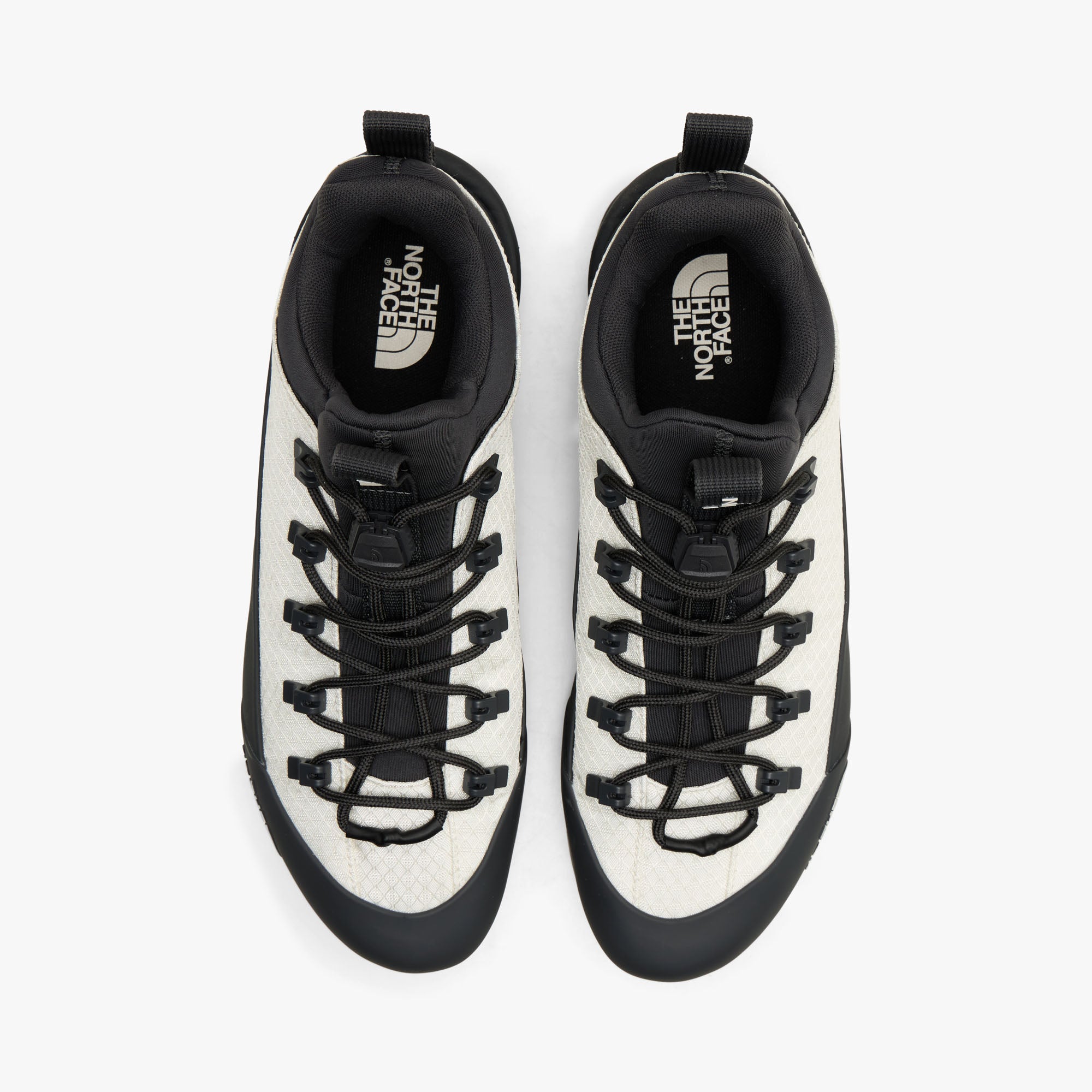 The North Face Glenclyffe Low White Dune / Anthracite | Livestock