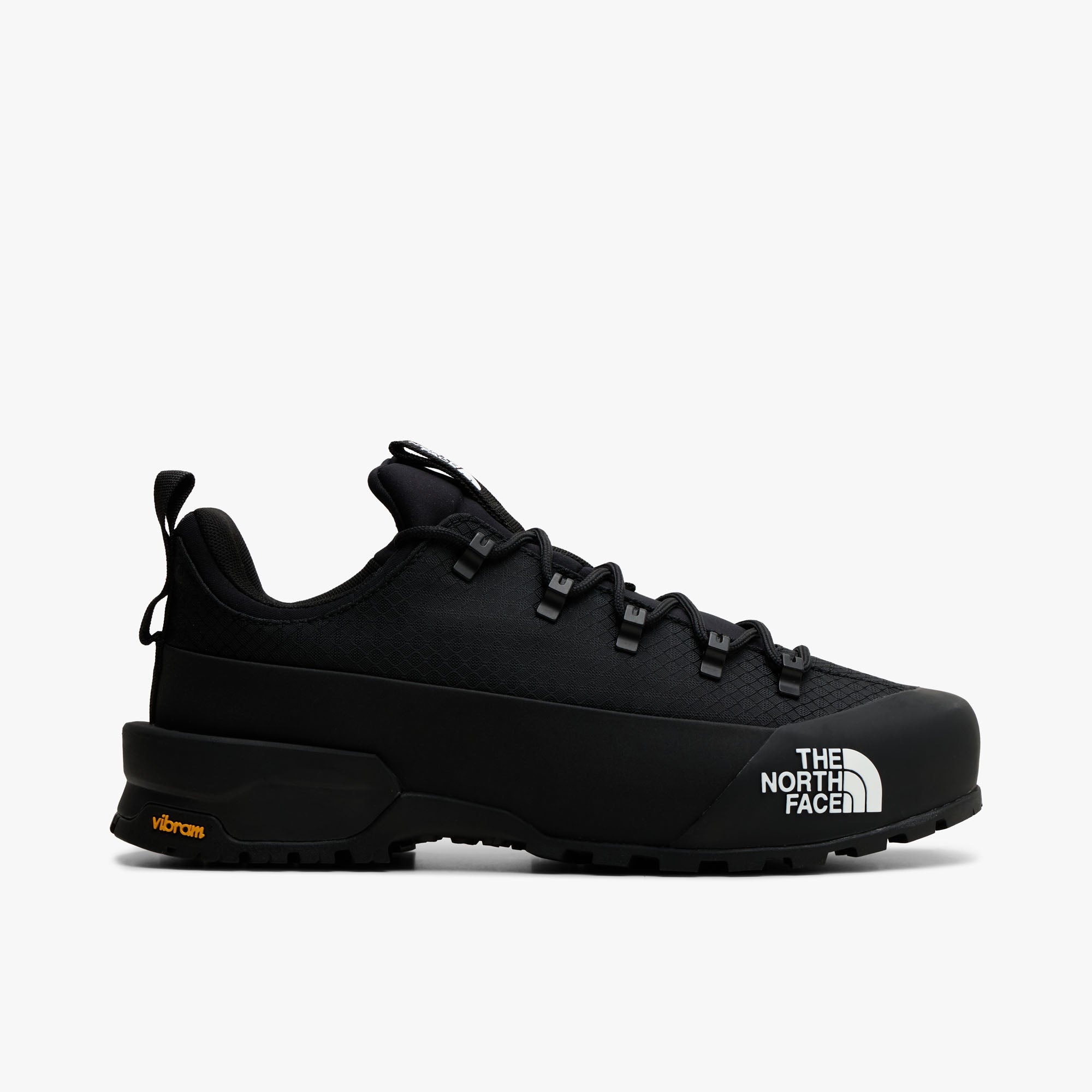 The North Face Glenclyffe Low Black / Black | Livestock