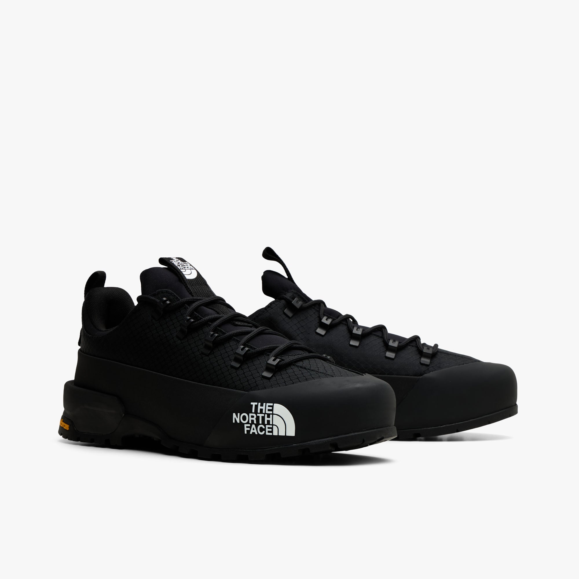 Y1124 gfc GN300 Gloss Black アウトレット The North Face Glenclyffe Low Black / Black | Livestock