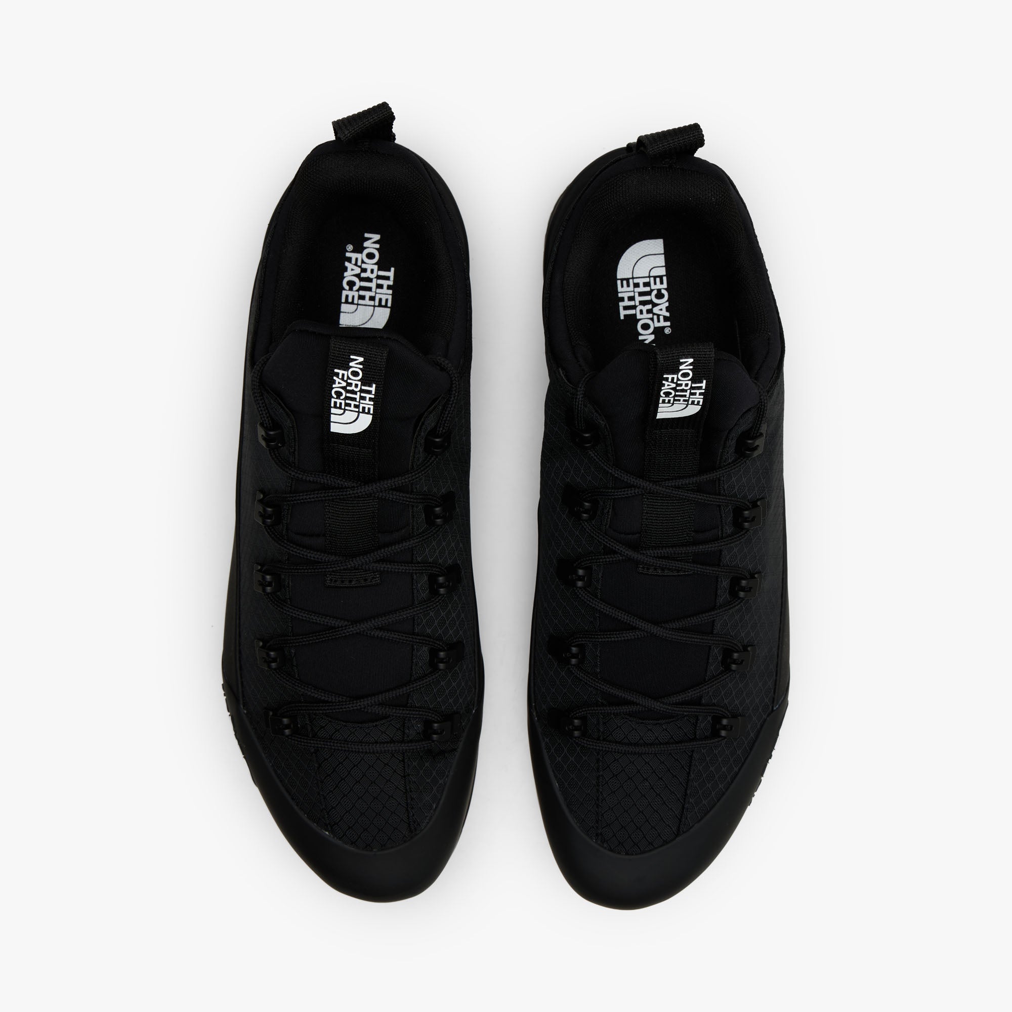 The North Face Glenclyffe Low Black / Black | Livestock
