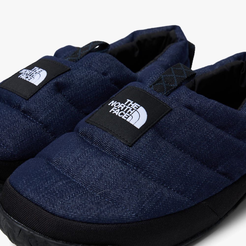 The North Face Nuptse Mule Dark Denim / TNF Black