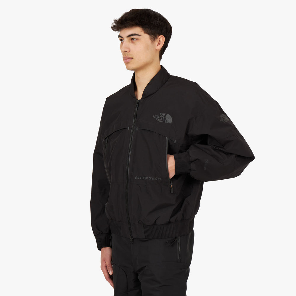 The North Face RMST Steep Tech Bomb Shell GORE-TEX Jacket / White Dune –  Livestock