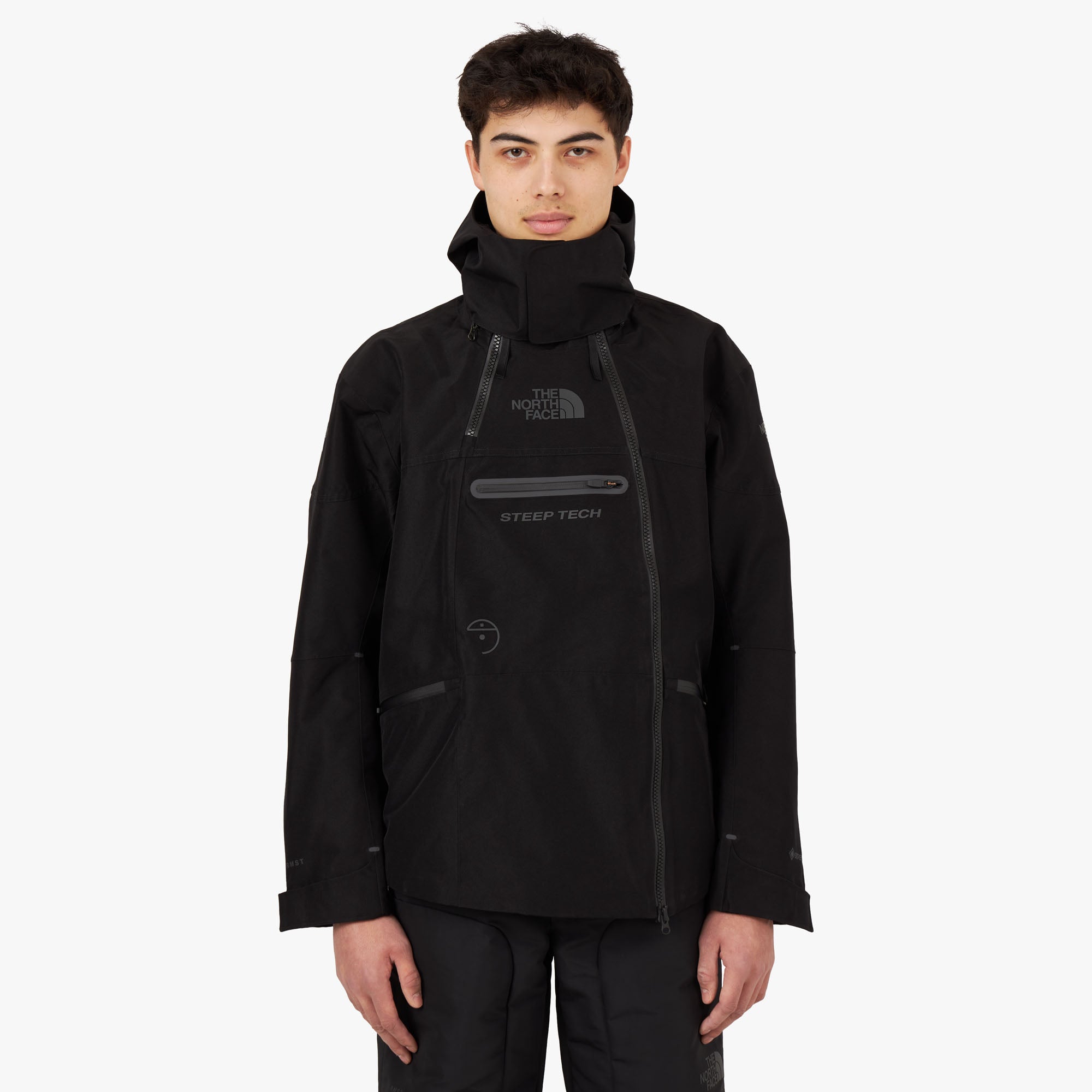 The North Face RMST Steep Tech GORE-TEX Work Jacket / TNF Black