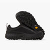 norda 003 / Pitch Black - Low Top  2