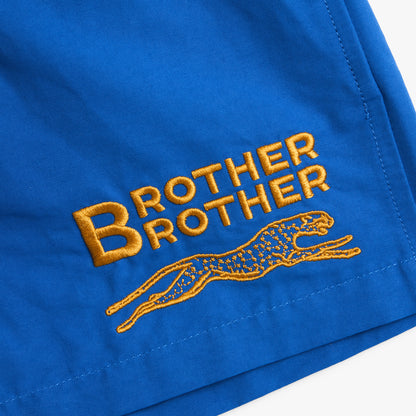 Brother Brother Nylon Baggie / Lapis