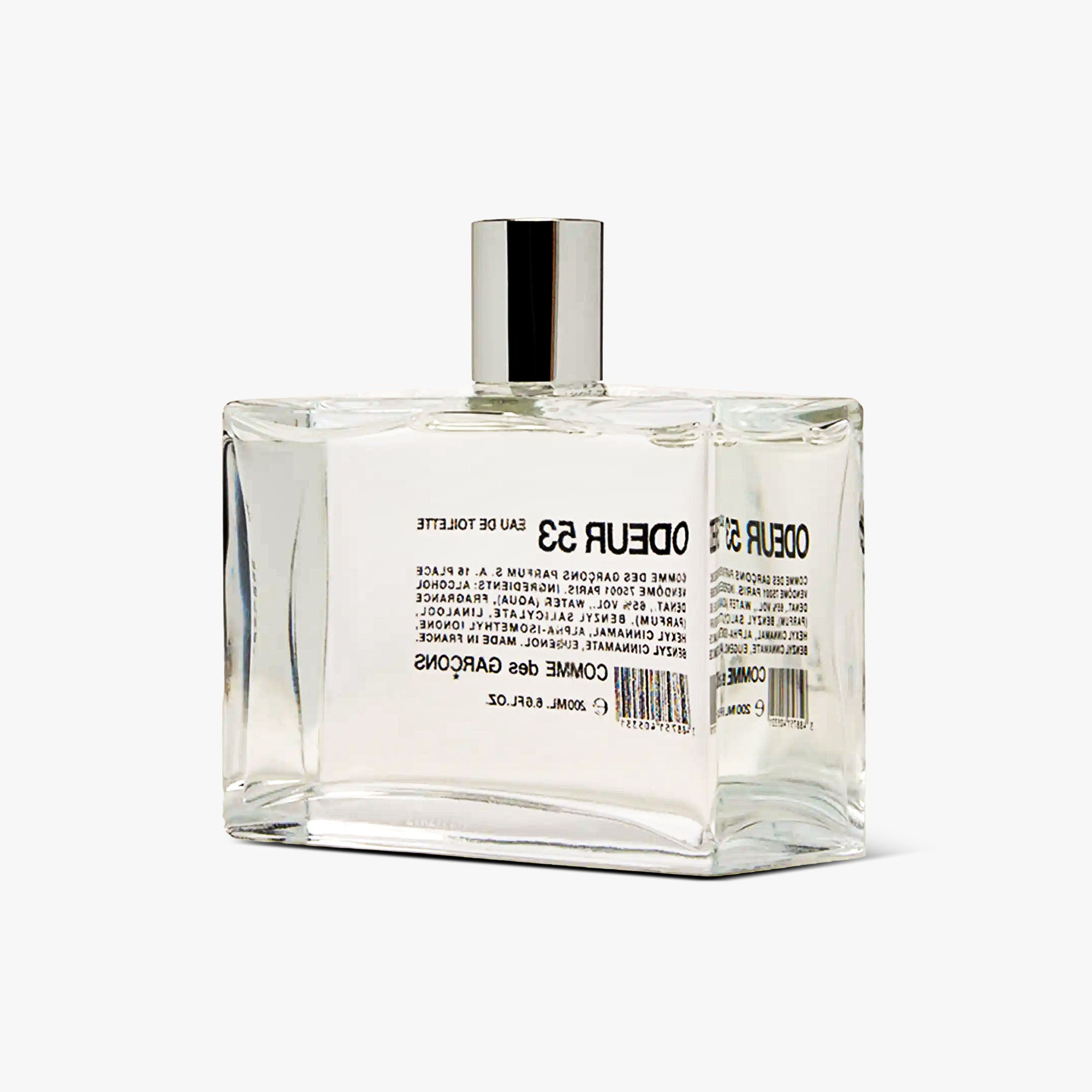 Comme Des Garcons Parfum / Odeur 53 – Livestock