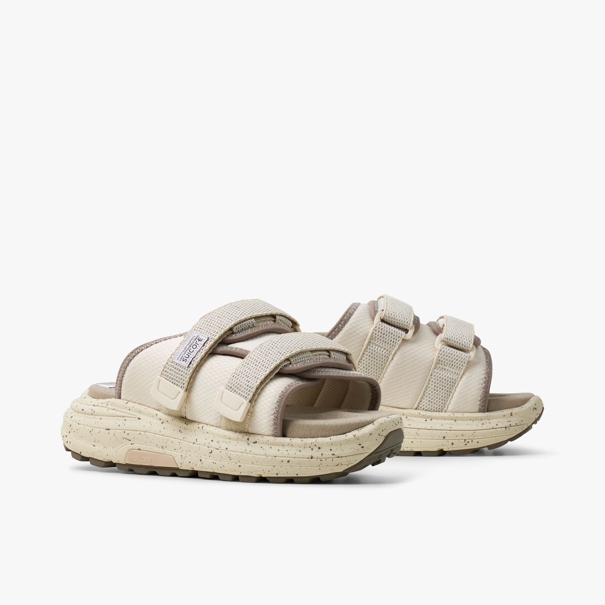 suichan Suicoke MOTO-RUN2 / Limestone – Livestock