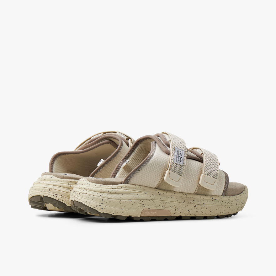 Suicoke MOTO-RUN2 / Limestone