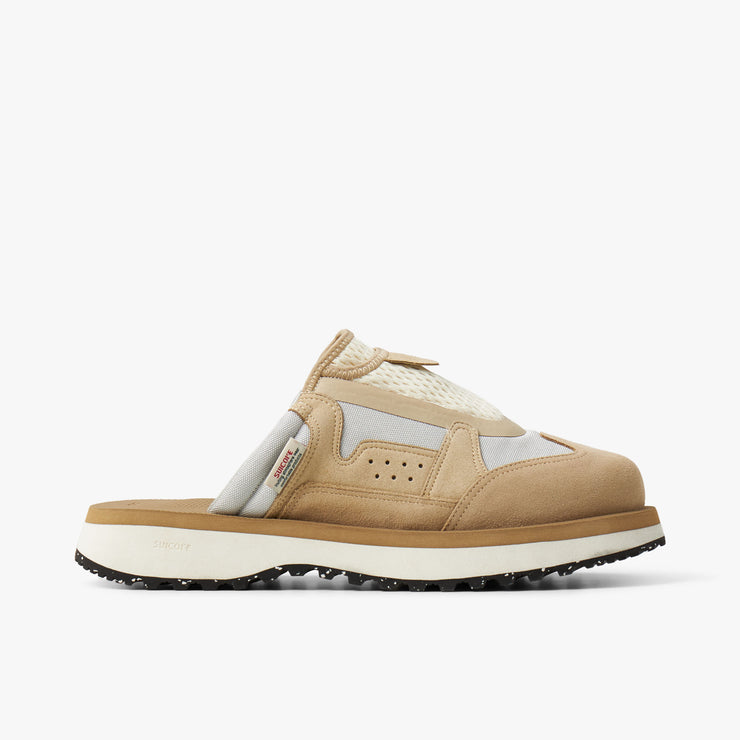Suicoke BOMA-ab Beige / Gris 1