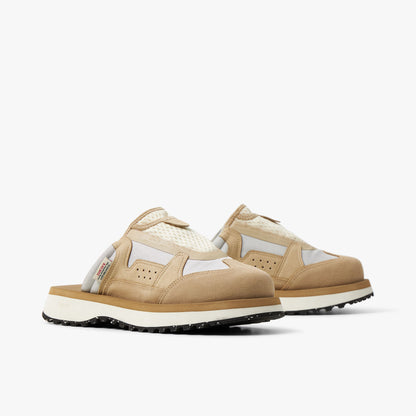 Suicoke BOMA-ab Beige / Gris