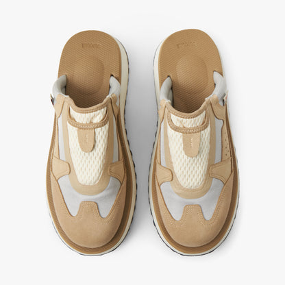 Suicoke BOMA-ab Beige / Gris