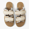 Suicoke MOGI-ab Beige / Gris 5