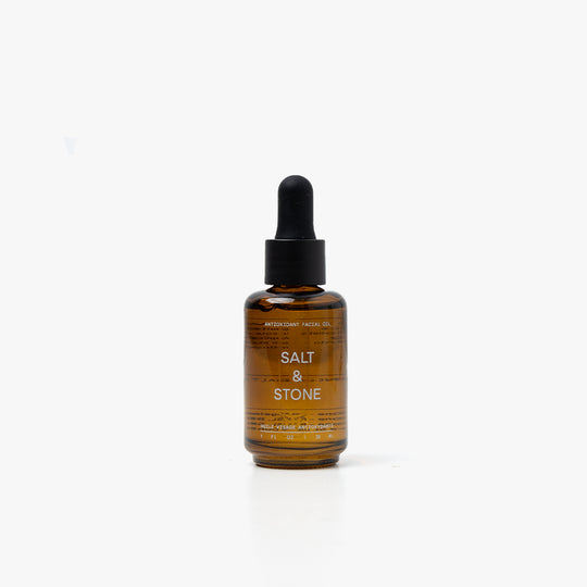 SALT & STONE Antioxidant Facial Oil
