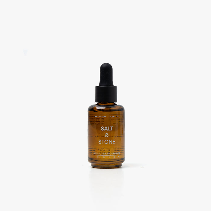 SALT & STONE Antioxidant Facial Oil 1