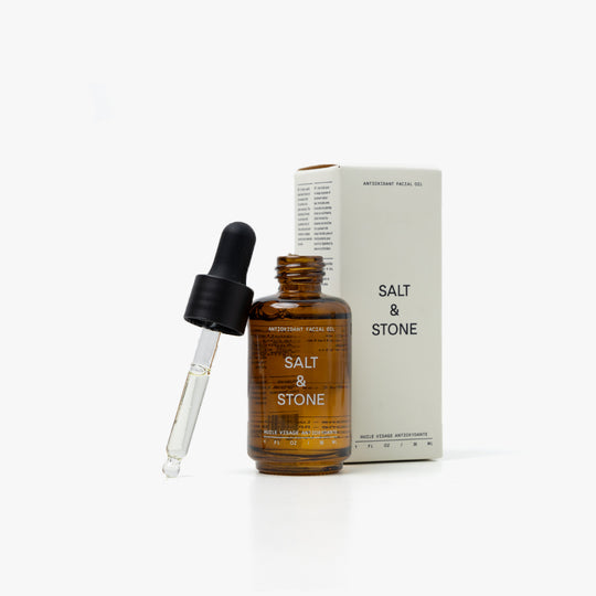 SALT & STONE Antioxidant Facial Oil