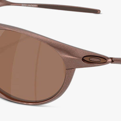 Oakley Neo Jacket Matte Mahogany / Prizm Tungsten