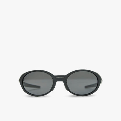 Oakley Eye Jacket Redux Sunglasses Matte Black / Prizm Grey
