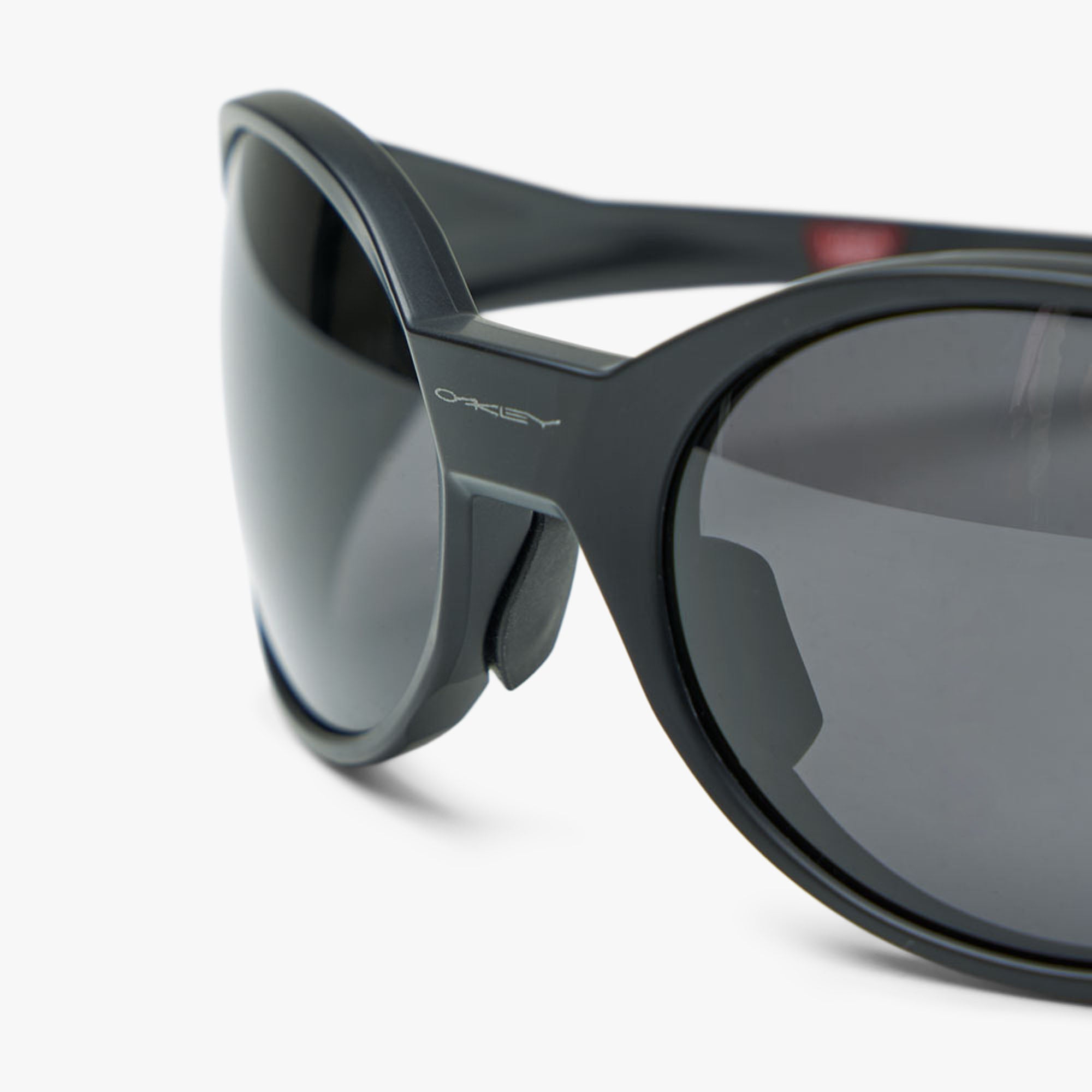 Oakley Eye Jacket Redux Sunglasses Matte Black / Prizm Grey