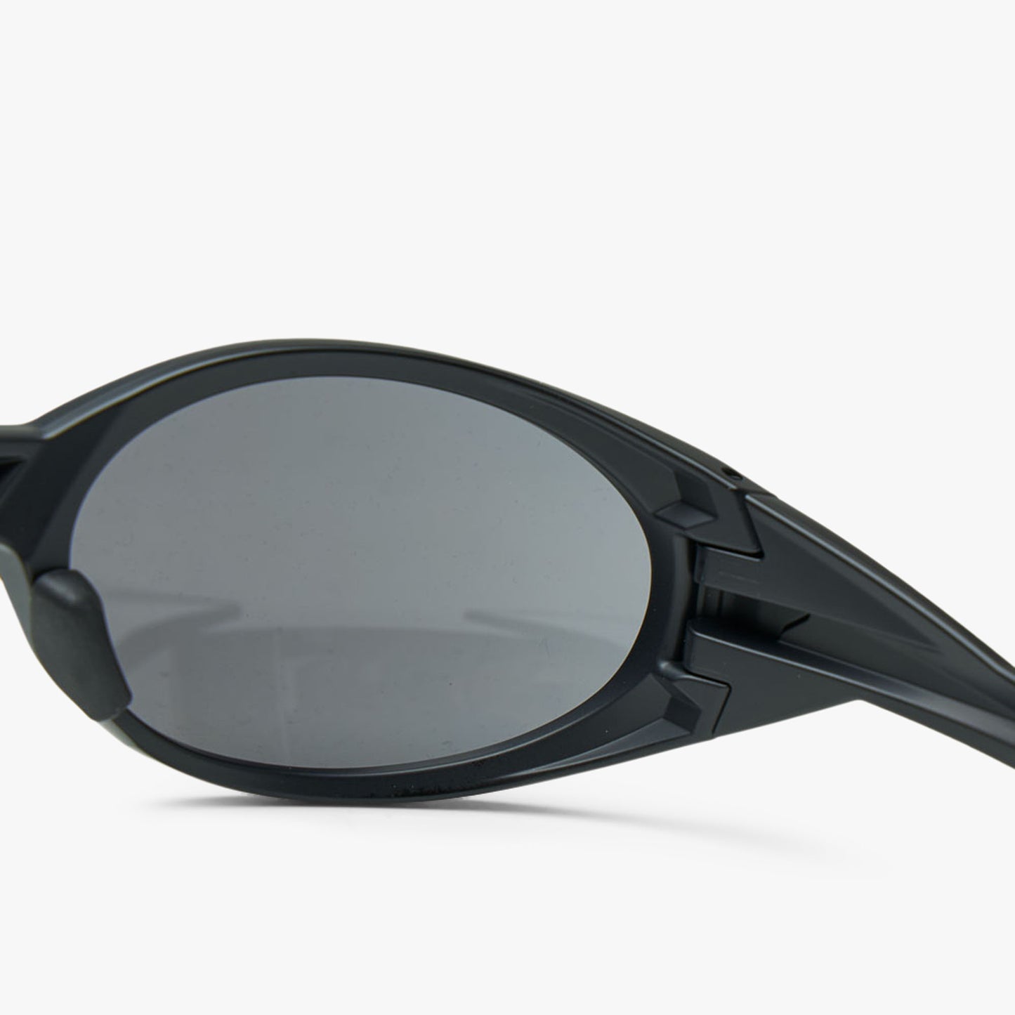Oakley Eye Jacket Redux Sunglasses Matte Black / Prizm Grey