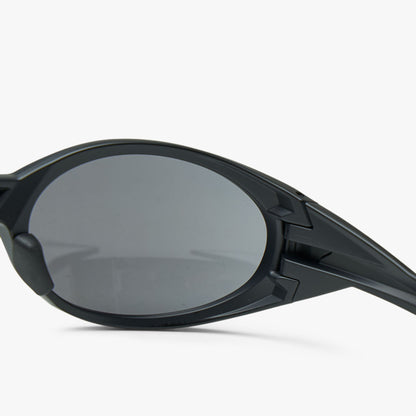 Oakley Eye Jacket Redux Sunglasses Matte Black / Prizm Grey