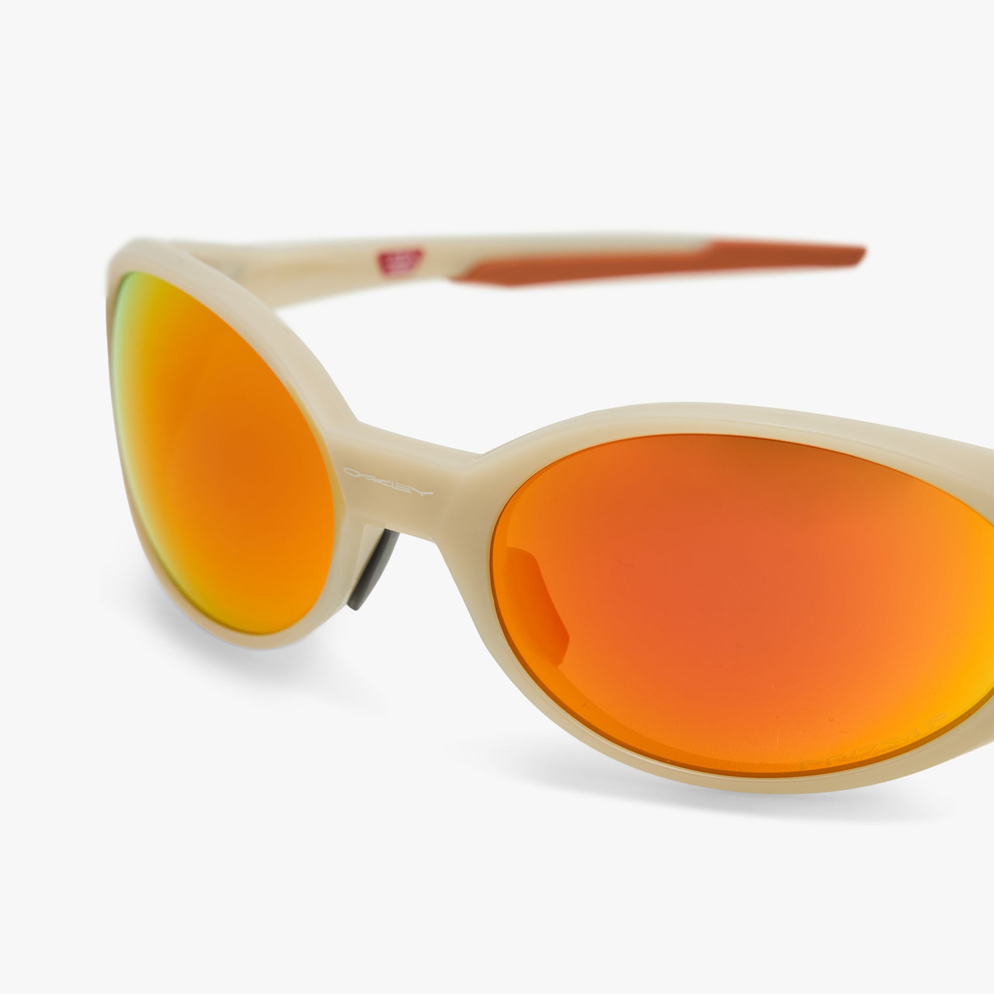 Oakley Eyejacket Redux Sandstorm / Prizm Ruby Polarized – Livestock