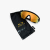 Oakley Sphaera Slash Noir mat éclaboussé / Prizm 24K Polarisant 5
