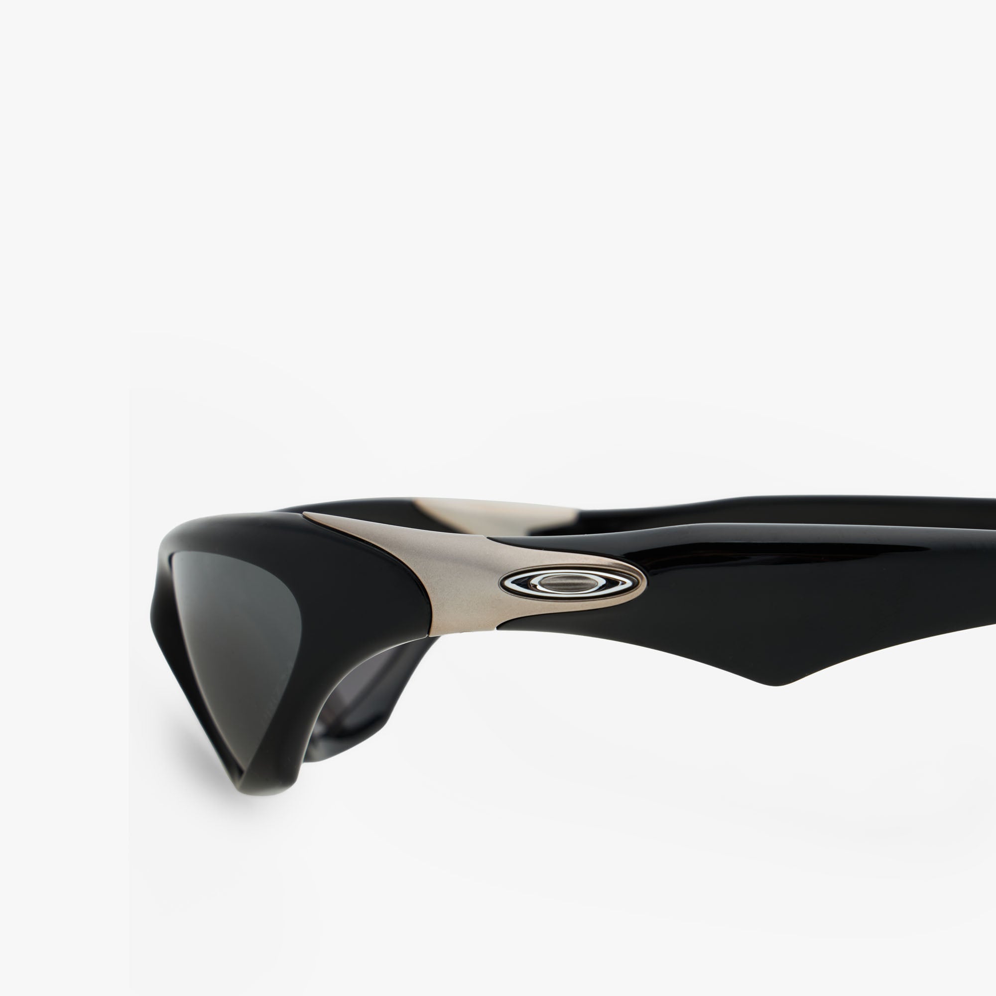Oakley MUZM Scar Polished Black / Prizm Black – Livestock