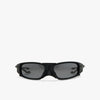 Oakley Plantaris SQ Noir Mat / Prizm Gris 1