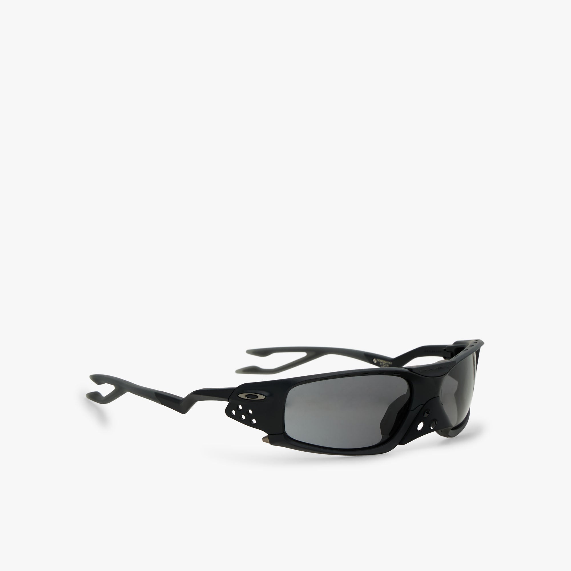 小物 OAKLEY PLANTARIS Oakley Plantaris SQ Matte Black / Prizm Grey – Livestock