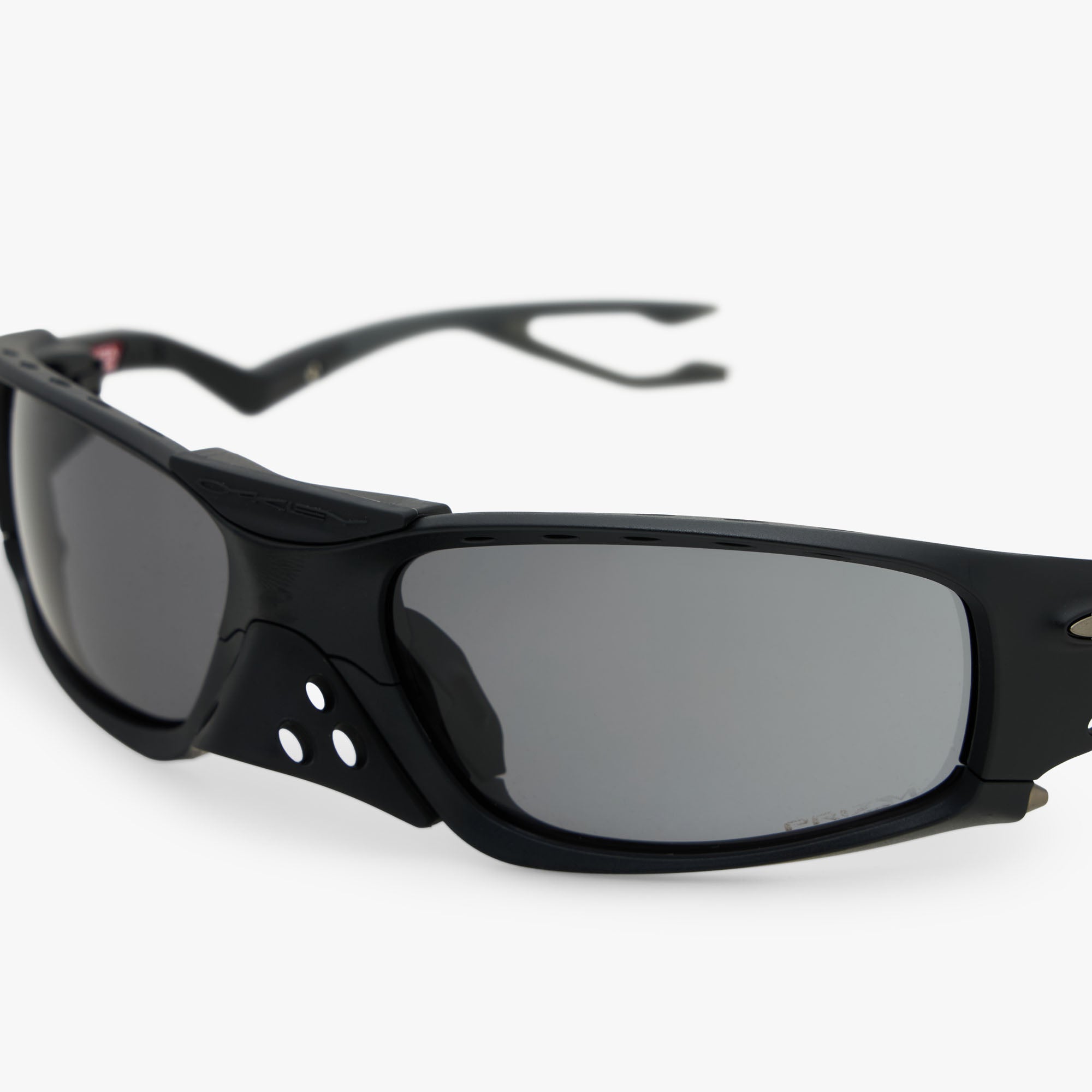 Oakley Plantaris SQ Matte Black / Prizm Grey – Livestock