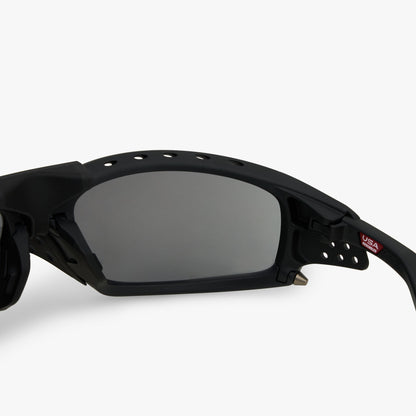 Oakley Plantaris SQ Noir Mat / Prizm Gris