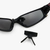 Oakley Plantaris SQ Noir Mat / Prizm Gris 5