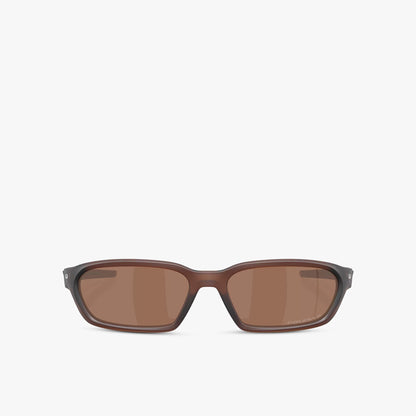 Oakley Terraforma Matte Rootbeer / Prizm Tungsten Polarisant