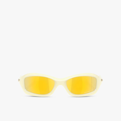 Oakley Fatcat Cream / Prizm 24k Polarized