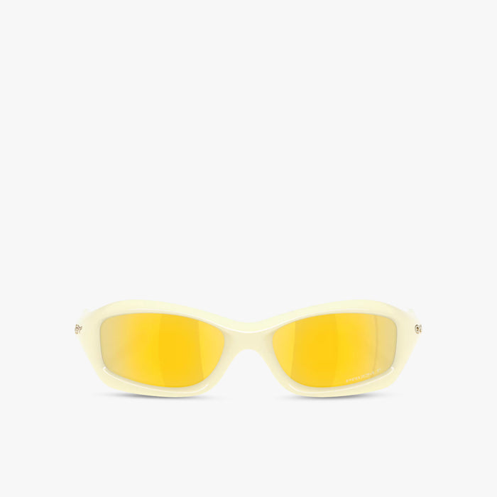 Oakley Fatcat Crème / Prizm 24k Polarisé 1