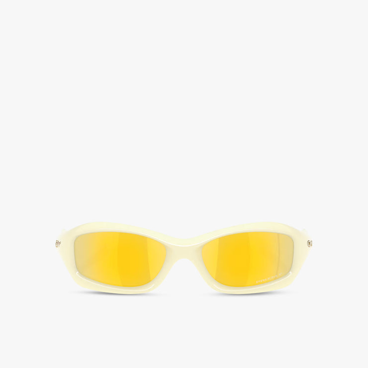 Oakley Fatcat Crème / Prizm 24k Polarisé 1