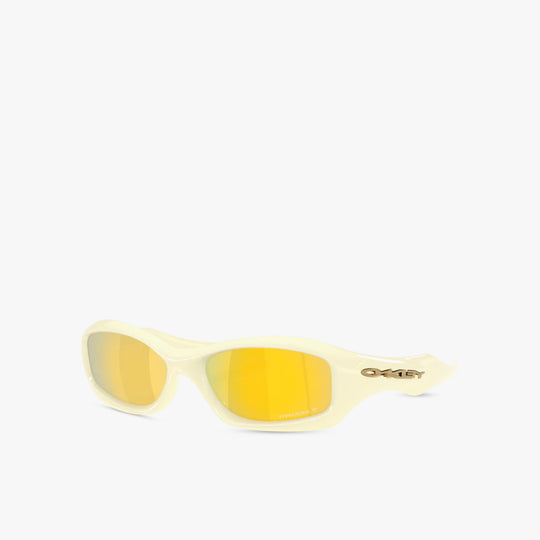 Oakley Fatcat Cream / Prizm 24k Polarized