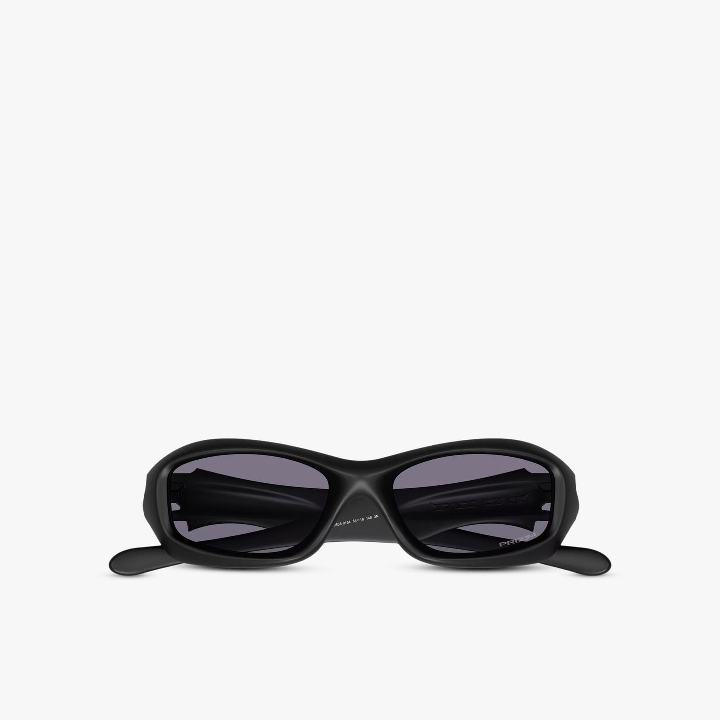 Oakley Fatcat Matte Black / Prizm Grey