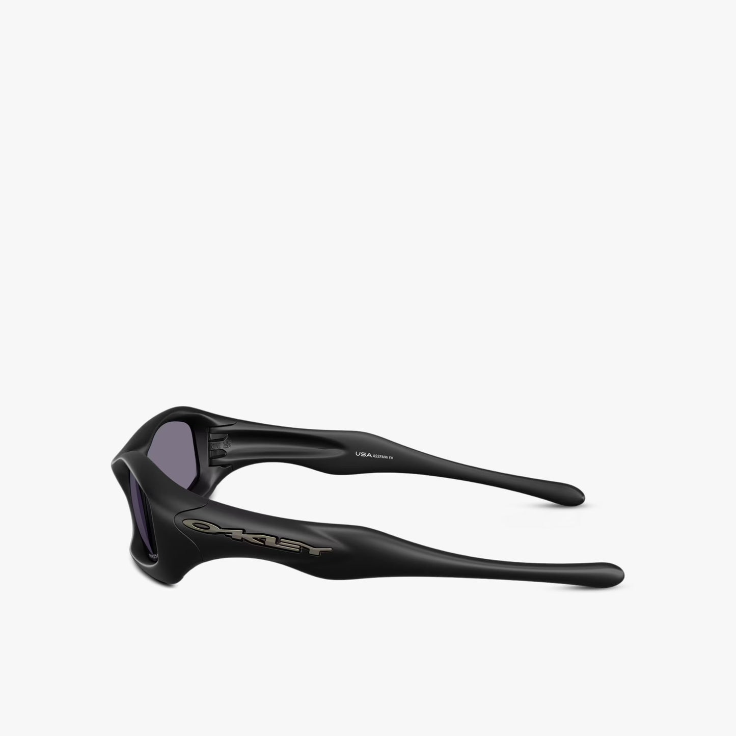 Oakley Fatcat Matte Black / Prizm Grey
