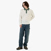Palmes Rugby Tricoté / Blanc 6