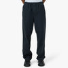 Palmes Lucien Herringbone Trousers Black 1