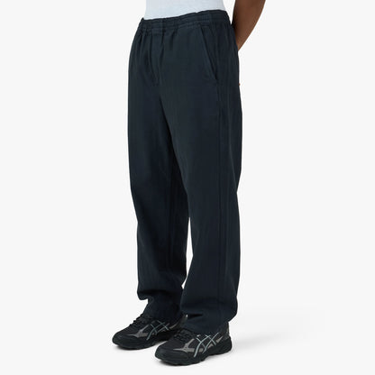 Palmes Lucien Pantalon à chevrons Noir