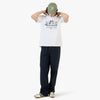 Palmes Lucien Ripstop Trousers / Navy 6